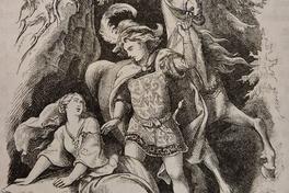 Undine-Illustration von 1870