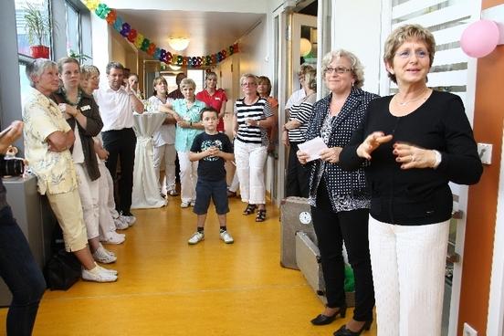 Neue Kinderstation offiziell eingeweiht