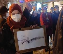 Durch die Neustadt und die Altstadt gehen die beiden Rundgänge am 3. und 10. Februar zum Thema „Stadtwende“ (Foto: Stadtmuseum Brandenburg an der Havel)