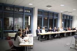 Branchengespräch der Landwirte