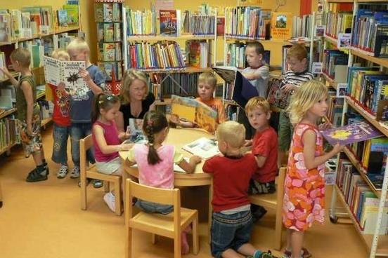 Kinderbibliothek