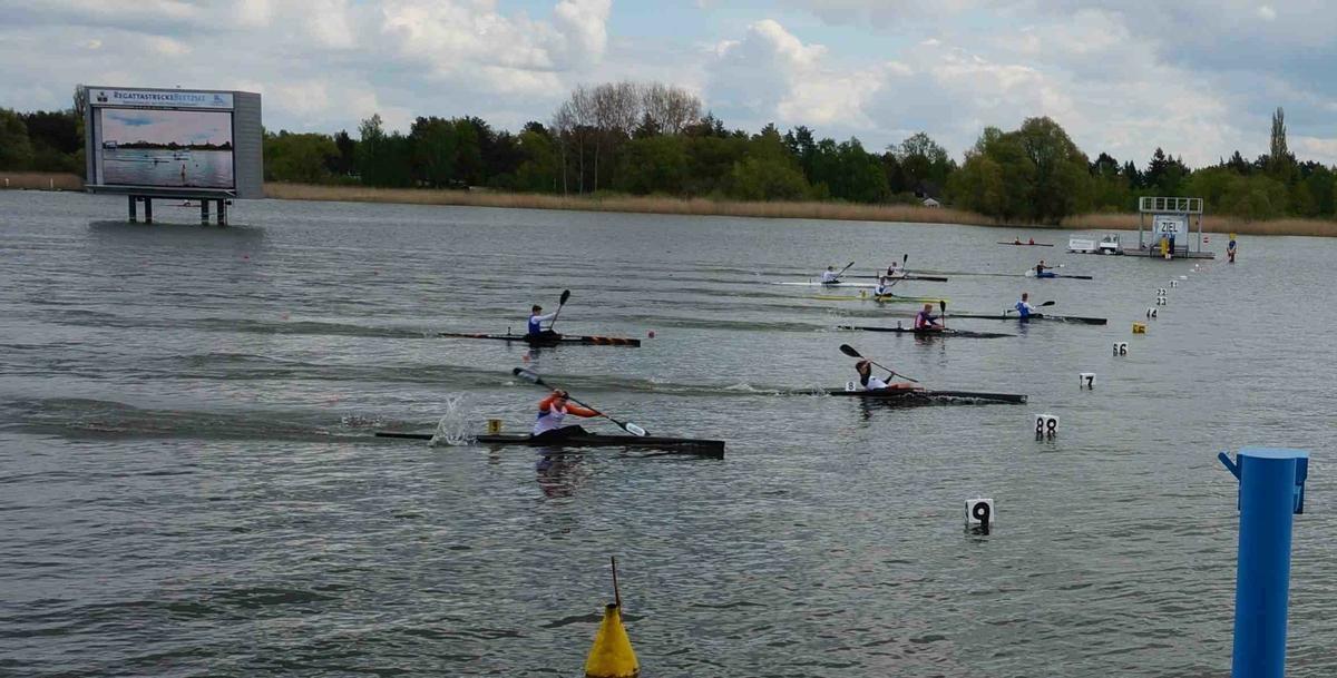 25. Große Brandenburger Kanuregatta - Stadt Brandenburg An Der Havel