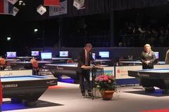 Grußworte von Staatssekretär Burkhard Jungkamp