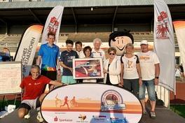 Wettkämpfe um die begehrten Sportabzeichen offiziell eröffnet