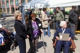 5. Mai – Europäischen Protesttag der Menschen mit Behinderungen