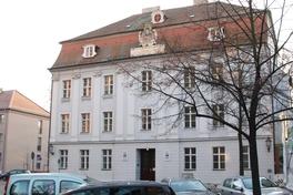 Gebäude des Standesamtes Brandenburg an der Havel