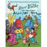 Herr Wolke – ein Fall fürs Alphabet