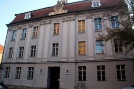 Standesamt am Vormittag geschlossen