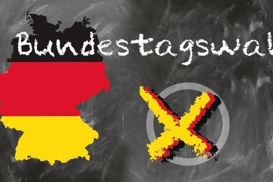 Zugelassene Kreiswahlvorschläge zur Bundestagswahl 2021 im Wahlkreis 60