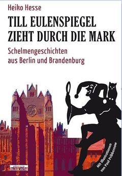 Buch-Cover Till Eulenspiegel zieht durch die Mark Buch-Cover Till Eulenspiegel zieht durch die Mark