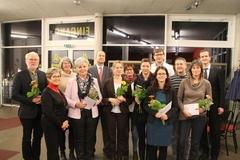 Spendenübergabe Spendenübergabe