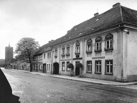 Bildarchiv Stadt Brandenburg an der Havel, Plauer Straße 19-23