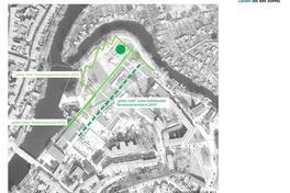 Das Werkstattgremium einigt sich auf eine "grüne Linie"auf dem Packhof-Gelände