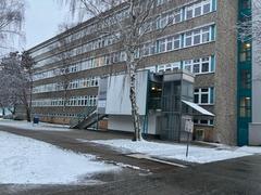 Verwaltungsgebäude Wiener Straße 1