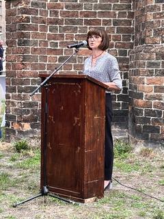 Einweihung der "Verrückten Kapelle" nach aufwendiger Restaurierung