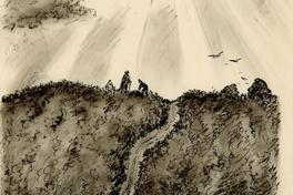 Ausgrabung auf dem Hasselberg bei Butzow