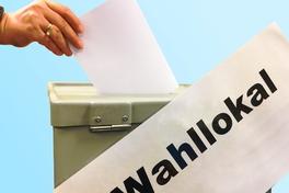 Wahlhelfer gesucht!