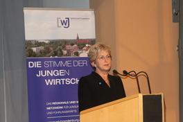 Neujahrsempfang der Wirtschaftsjunioren