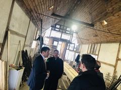 im Ruderhaus, am Domstreng