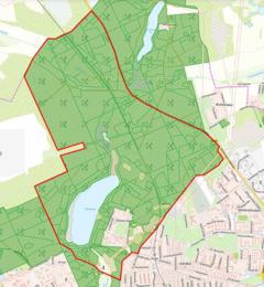 Pirschbezirk Gördensee