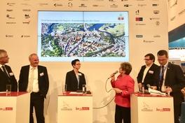 Wirtschaft und Wohnen – Wachstum in der Havelstadt