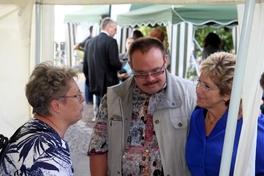 Sommerfest der Psychosozialen Arbeitsgemeinschaft