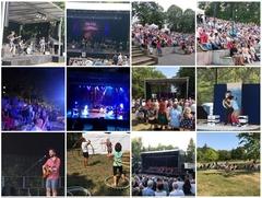 Fotos der Veranstaltungen veröffentlicht das Brandenburger Theater auf seiner Facebook Fanseite