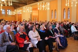 25. Brandenburgische Frauenwoche eröffnet