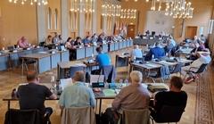 Die Stadtverordneten haben entschieden.