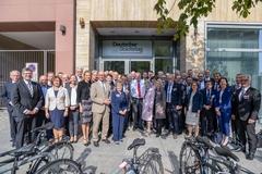 Aktionsbündnis Aktionsbündnis "Für die Würde unserer Städte", Deutscher Städtetag