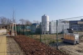 Grundwassersanierung bei der ehemaligen Schmierfettfabrik