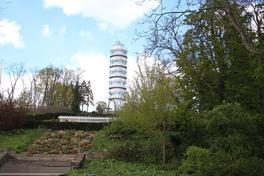 Saisonstart der Friedenswarte