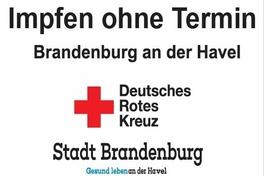 Impfen ohne Termin am 12.02.2022 an der Regattastrecke Beetzsee