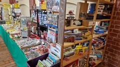 Zubehör ist käuflich zu erwerben.