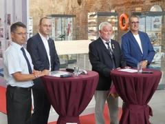 Autorenteam Buch über die Regattastrecke Beetzsee erschienen