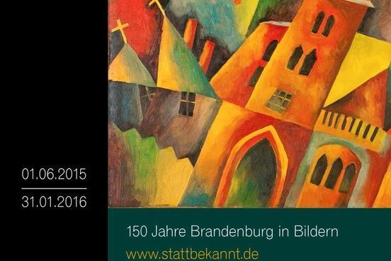 Kunstausstellung in der BUGA-Stadt Brandenburg an der Havel