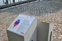 Ausstellung "Neue Nachbarn – Tür an Tür. Haus an Haus.“