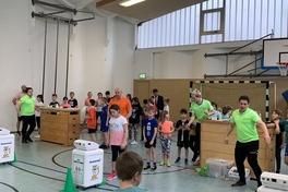„Kindersprint“ gestartet