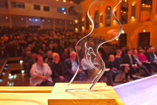 Im Großen Haus des Brandenburger Theater werden am 16. Juni die besten Illustratoren des 20. "Undine"-Wettbewerbs für neue Märchen ausgezeichnet.