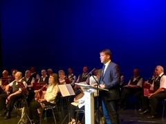 Grußwort des Oberbürgermeisters und Schirmherren Steffen Scheller