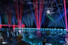 Countdown zur Eröffnungsshow der BUGA