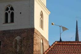 Zeitreise zu Frau Gertrud von Saldern