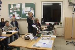 Besuch aus Magnitogorsk Russische Lehrerin unterrichtet in Deutschland