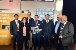 15. JOBinale eröffnet