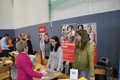 Vereine und Organisationen präsentierensich