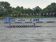 Team Deutschland Die deutschen Teams sind bei der Heim-EM mit besonders großem Ehrgeiz bei der Sache.