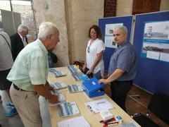 Verkauf Buch über die Regattastrecke Beetzsee erschienen