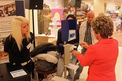 Wie desinfiziere ich meine Hände richig?