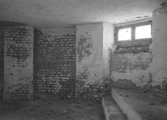 NKWD Altes leeres Haus