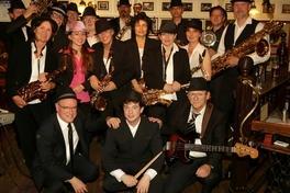 Bigband der Musikschule sucht eine Pianistin oder einen Pianisten